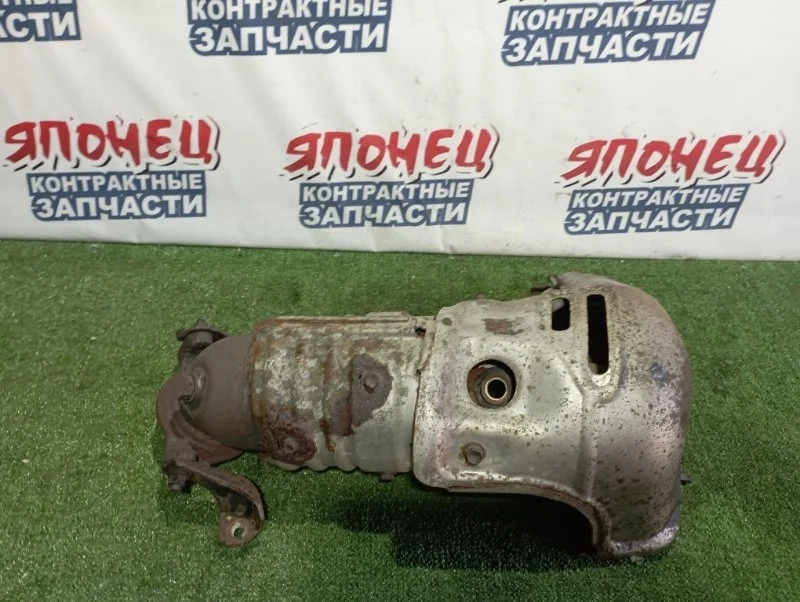 Коллектор выпускной Toyota Alphard 2505128190 ANH10 2AZ-FE