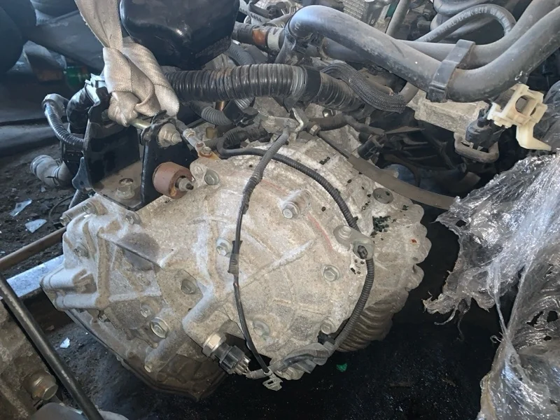 АКПП Toyota Estima 3040042010 ACR50W 2AZ-FE