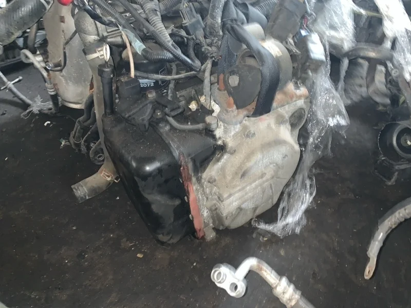 АКПП Mitsubishi Lancer MD974835 CK2A 4G15