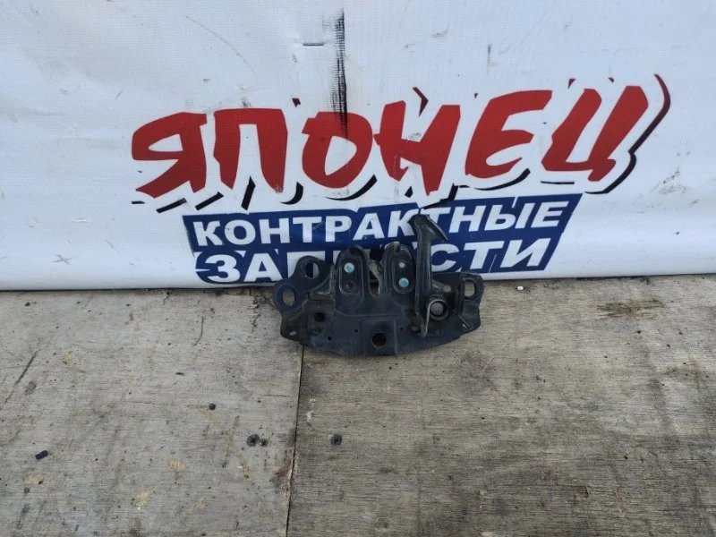 Замок капота Nissan Teana 65601JN20A J32 VQ25DE