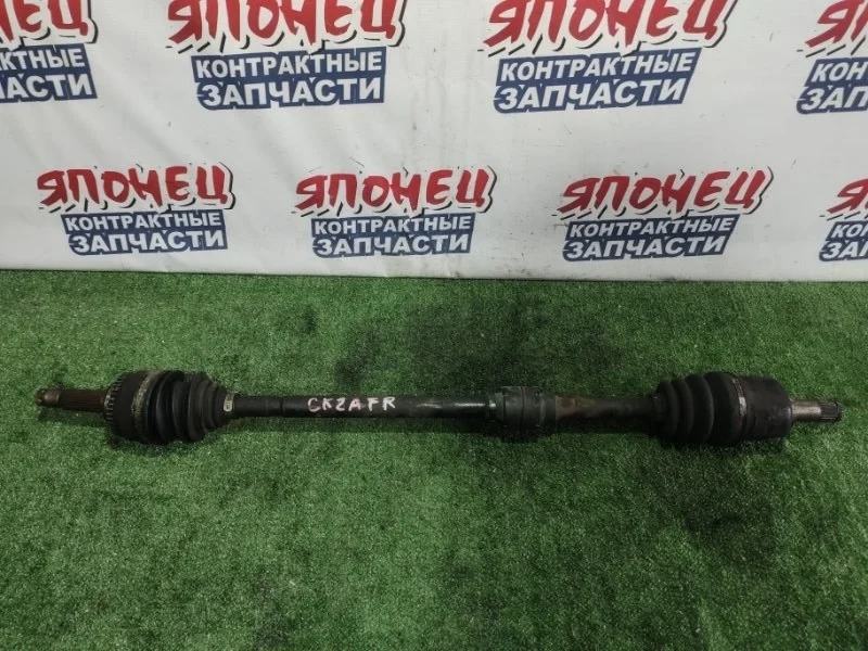 Привод Mitsubishi Lancer MR222050 CK2A 4G15, передний правый