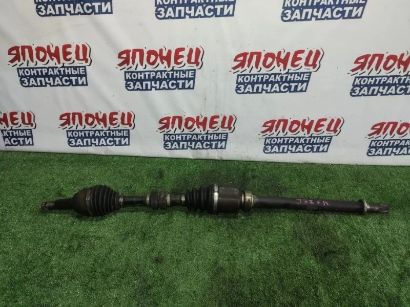 Привод Nissan Teana 39100JN00A J32 VQ25DE, передний правый