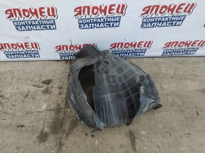 Подкрылок Nissan Note 638431U600 E11 HR15DE, передний левый
