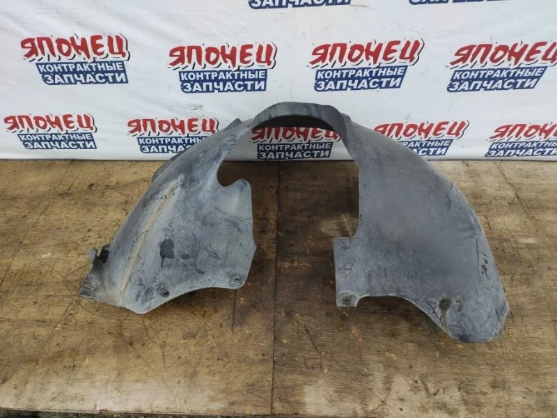 Подкрылок Volkswagen Touareg 7L6809961 7L6 BHK, передний левый