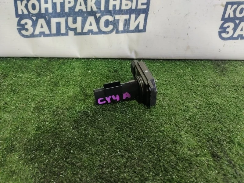 Расходомер воздушный Mitsubishi Galant Fortis MR985187 CY4A 4B11