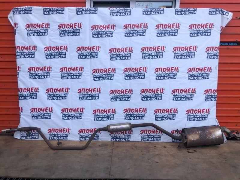 Глушитель Honda Stepwgn 18030S47010 RF2 B20B