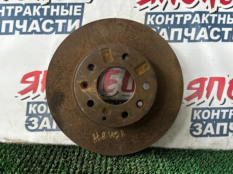 Тормозной диск Mazda Atenza G25Y3325XA GG3S L3VE, передний