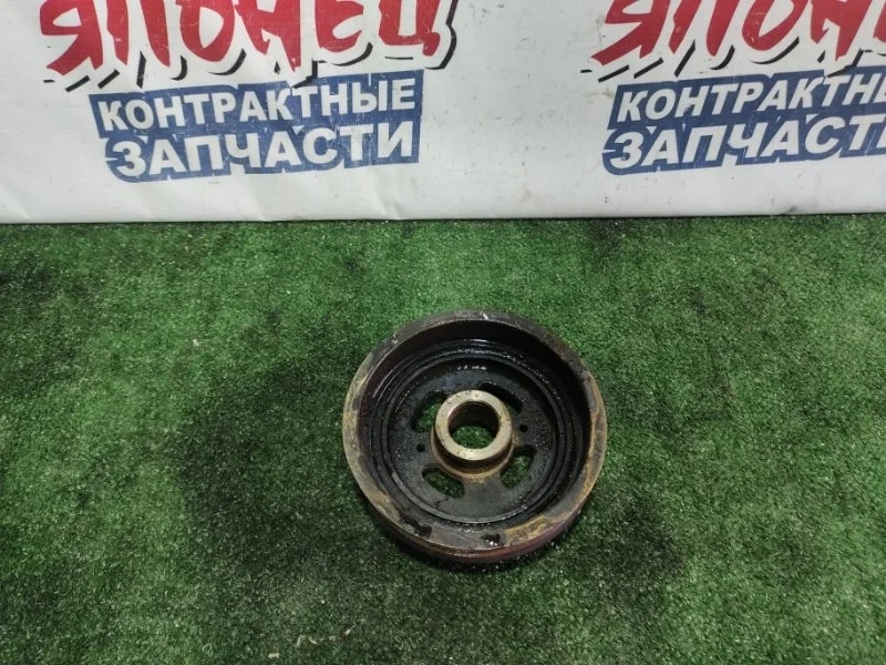 Шкив коленвала Nissan X-Trail 123036N200 NT30 QR20DE