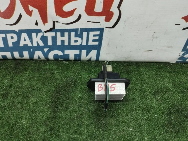 Реостат печки Subaru Legacy 73533AG000 BP5 EJ20