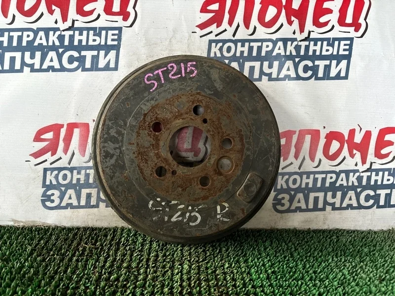 Тормозной барабан Toyota Carina 4243120380 ST215 3S-FE, задний