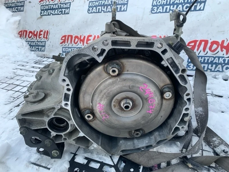 АКПП Nissan March 310203CX0A AK12 CR12DE