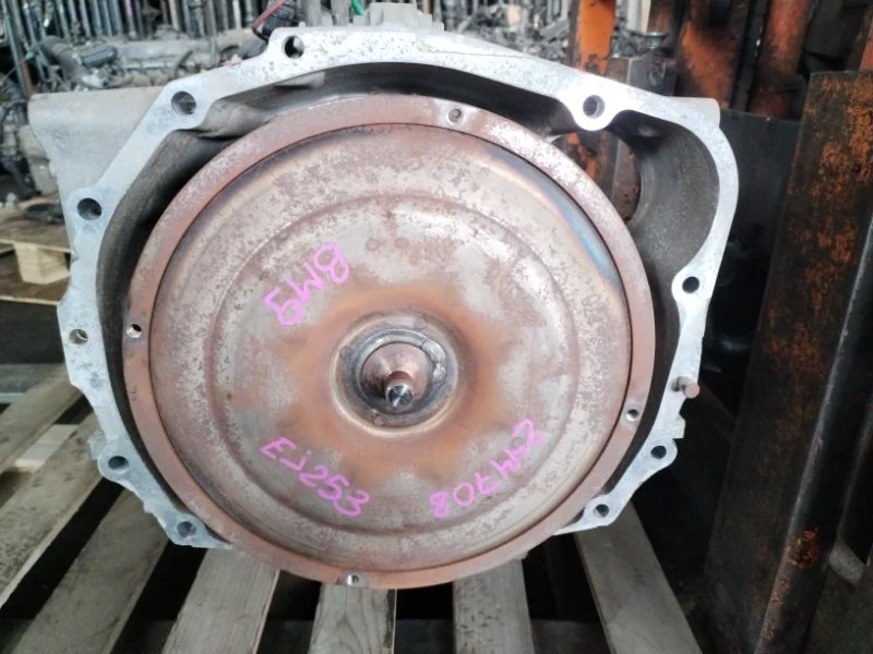 АКПП Subaru Legacy 31000AH620 BM9 EJ253