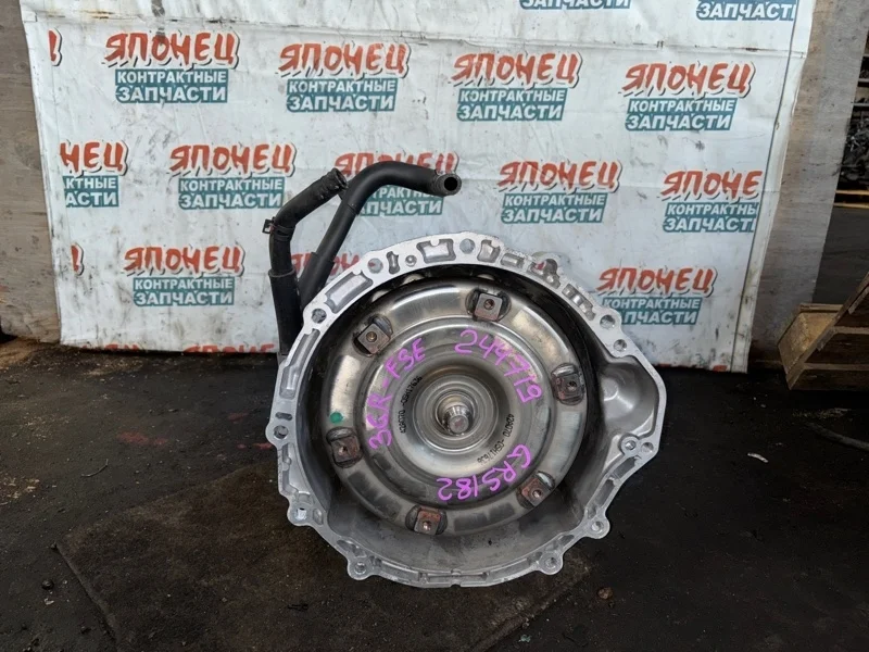 АКПП Toyota Crown 3500030A00 GRS182 3GR-FSE