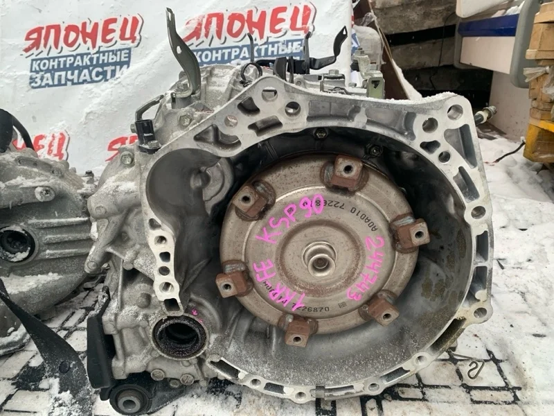 АКПП Toyota Vitz 3040052040 KSP90 1KR-FE