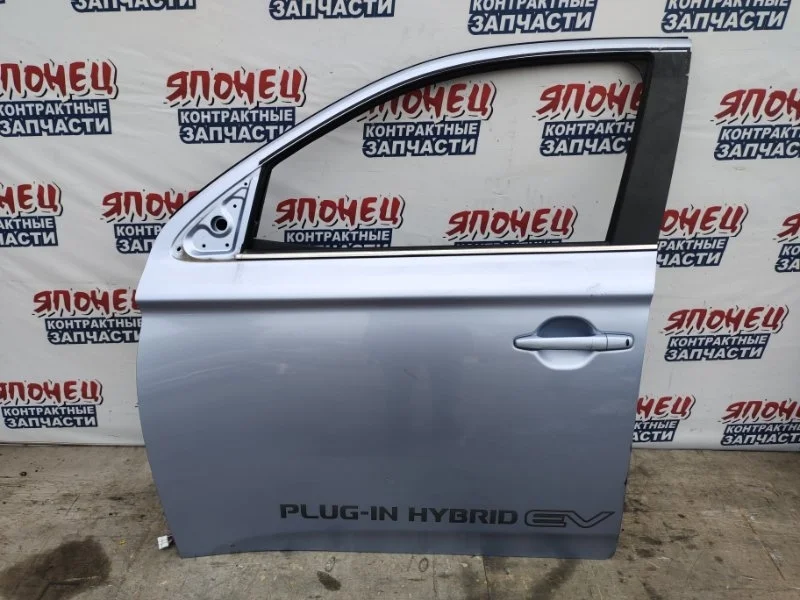 Дверь Mitsubishi Outlander 5700B671 GG2W 4B11, передняя левая