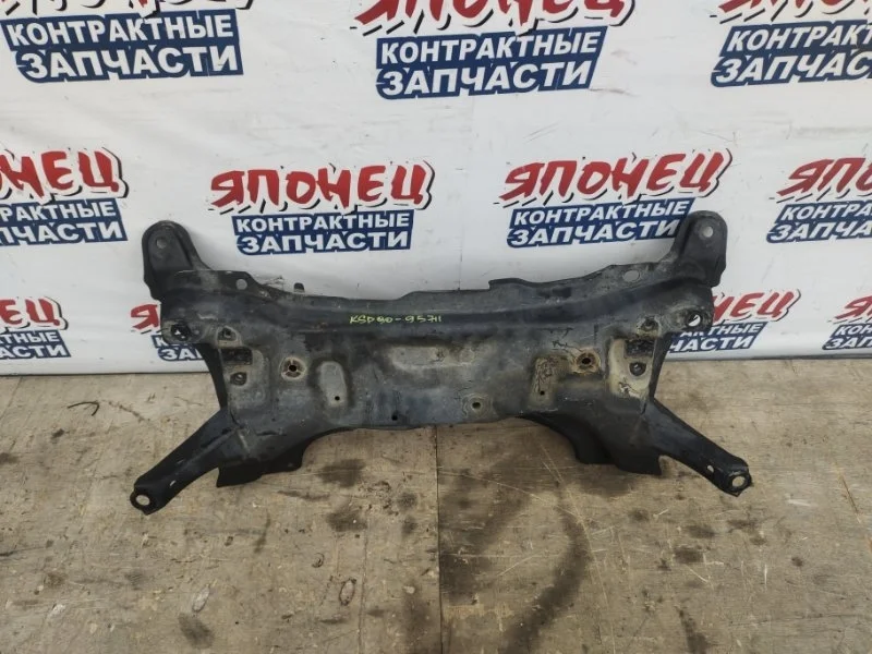 Балка Toyota Vitz 5120152080 KSP90 1KR-FE, передняя