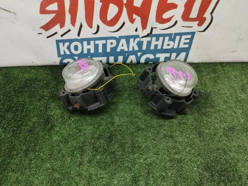 Туманка Mazda Atenza L16951680A GG3S L3VE, передняя