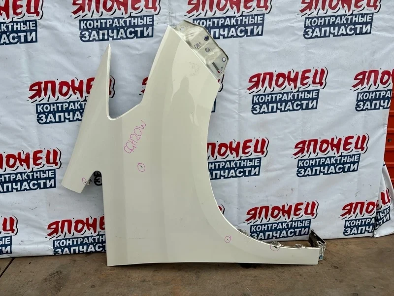 Крыло Toyota Alphard 5380158010 GGH20 2GR-FE, переднее правое