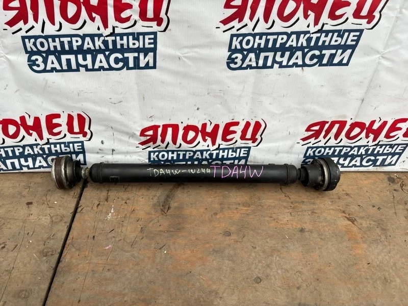 Карданный вал Suzuki Escudo 2710167J01 TDA4W J24B, передний