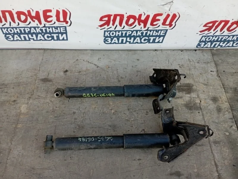 Амортизатор Mazda Atenza GR2F28700 GG3S L3VE, задний