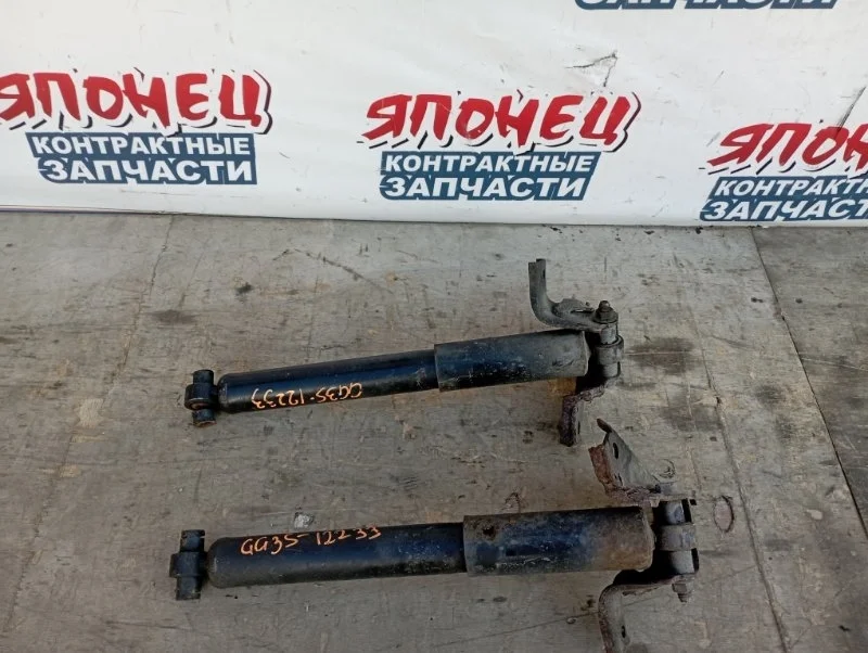 Амортизатор Mazda Atenza GR2F28700 GG3S L3VE, задний