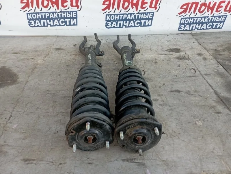 Стойка Mazda Atenza GR1L34900 GG3S L3VE, передняя