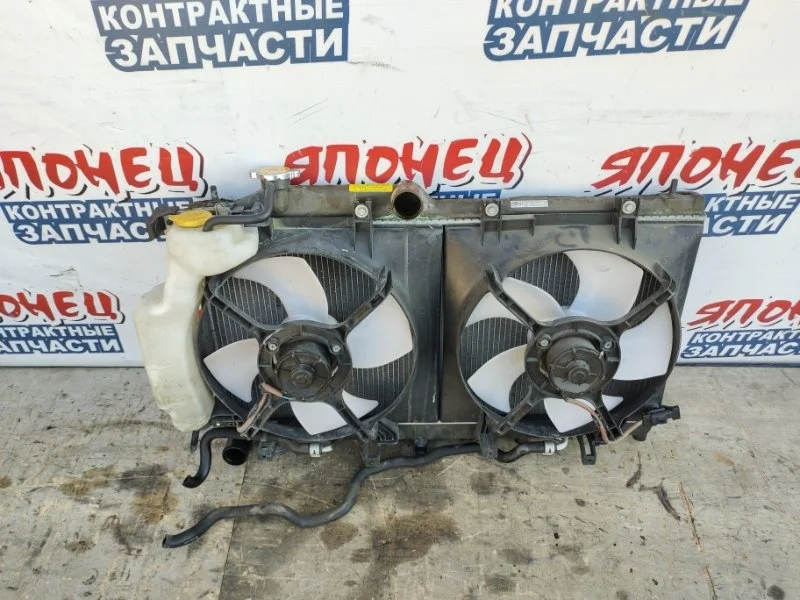 Радиатор основной Subaru Legacy 45119AJ020 BM9 EJ253