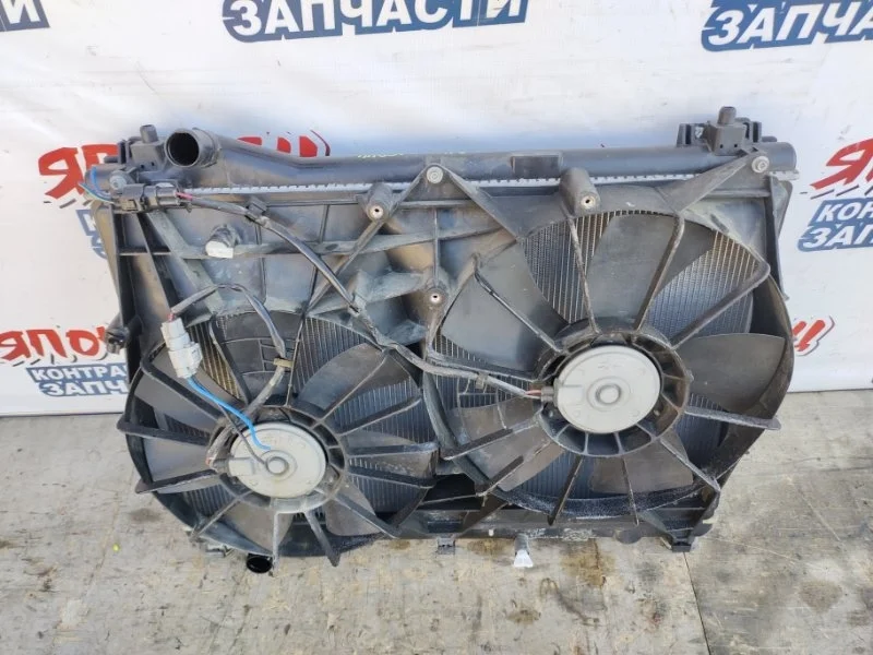 Радиатор основной Suzuki Escudo 1770065J00 TDA4W J24B