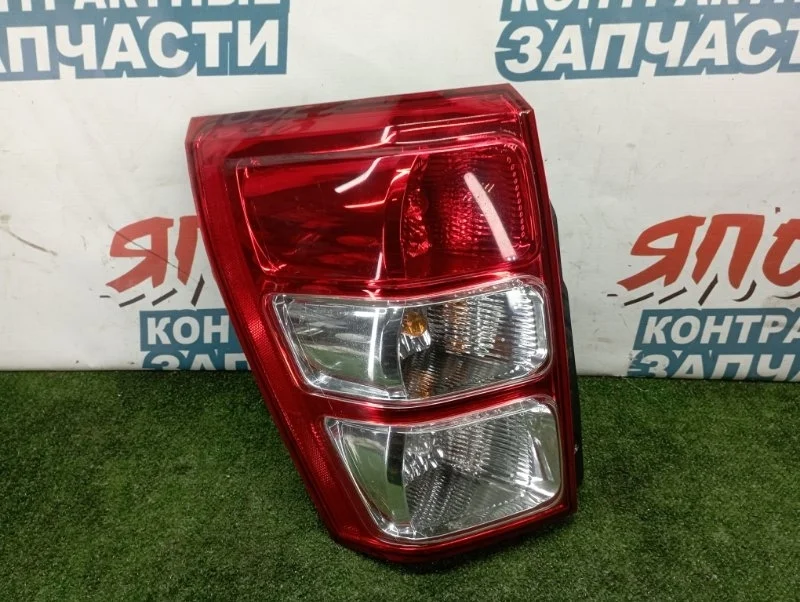 Стоп-сигнал Suzuki Escudo 3567065J21 TDA4W J24B, задний левый