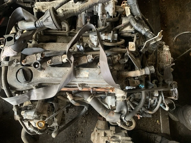 Двигатель Toyota Allion 2003 1900028150 AZT240 1AZ-FSE