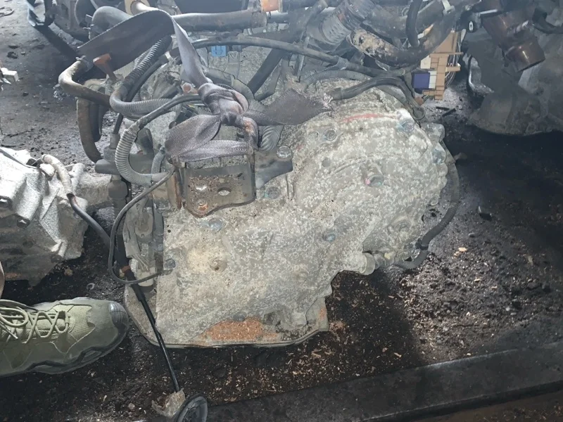 АКПП Toyota Allion 3040063011 AZT240 1AZ-FSE