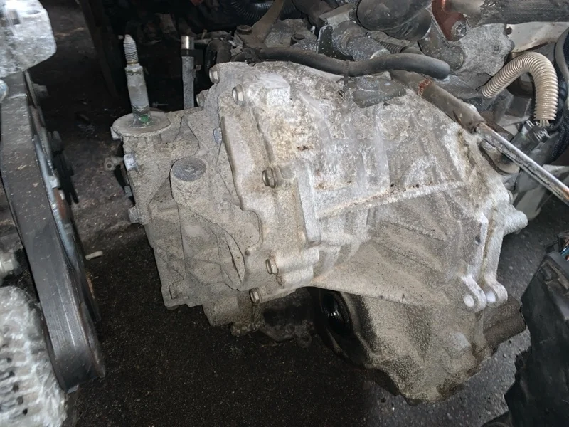 АКПП Nissan Tiida 310201XB10 C11 HR15DE