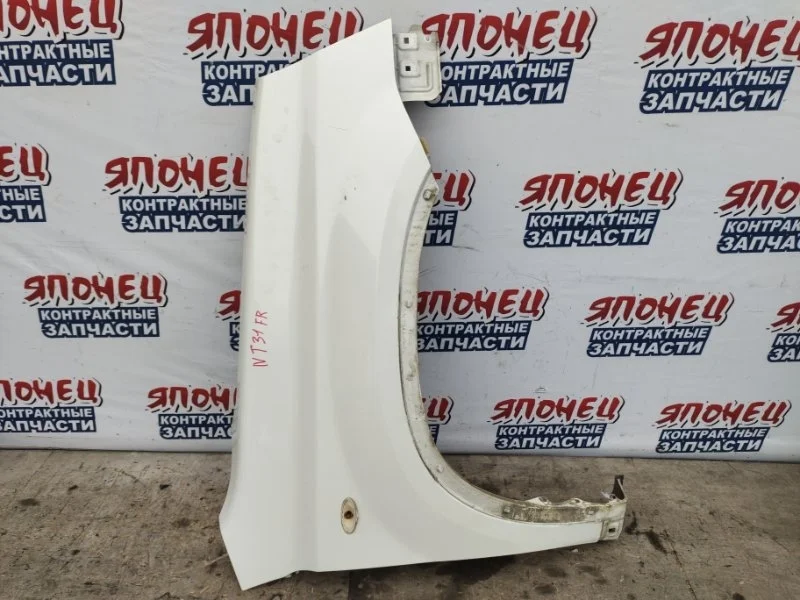 Крыло Nissan X-Trail F3100JG0EA NT31 MR20DE, переднее правое