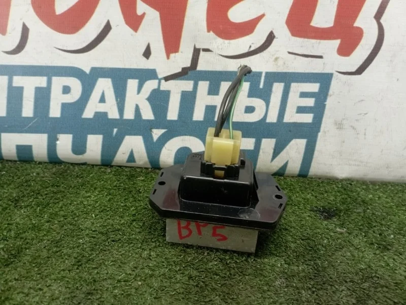 Реостат печки Subaru Legacy 73533AG000 BP5 EJ203
