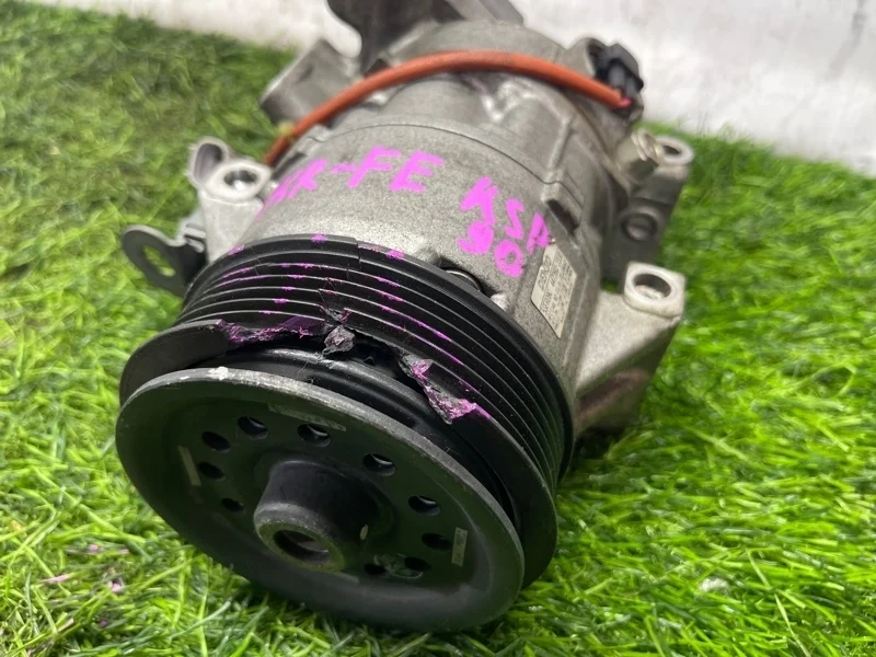 Компрессор кондиционера Toyota Vitz 4472602330 KSP90 1KR-FE