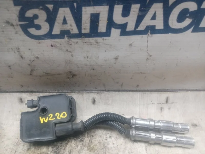 Катушка зажигания Mercedes-Benz S-Class 0221503035 W220 M112E32
