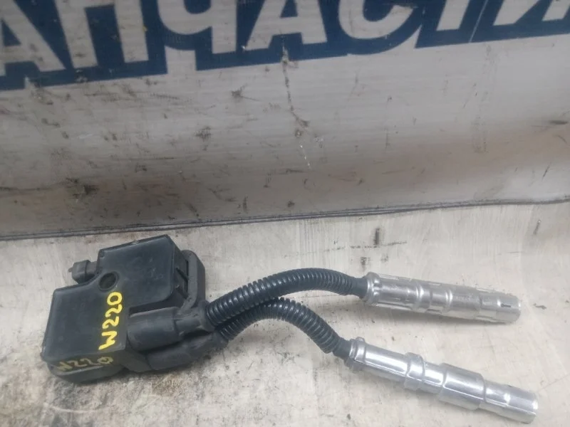 Катушка зажигания Mercedes-Benz S-Class 0221503035 W220 M112E32