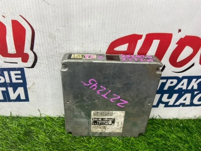 Блок управления EFI Toyota Allion 896612G340 ZZT245 1ZZ-FE