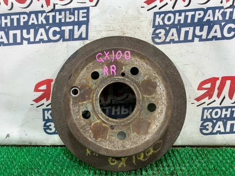 Тормозной диск Toyota Mark Ii 4243122200 GX100 1G-FE, задний