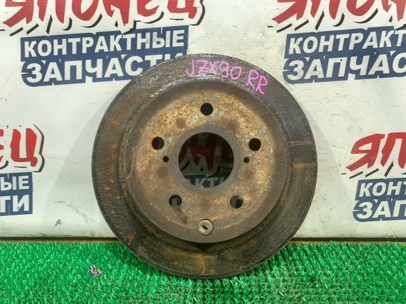Тормозной диск Toyota Mark Ii 4243122180 JZX90 1JZ-GE, задний