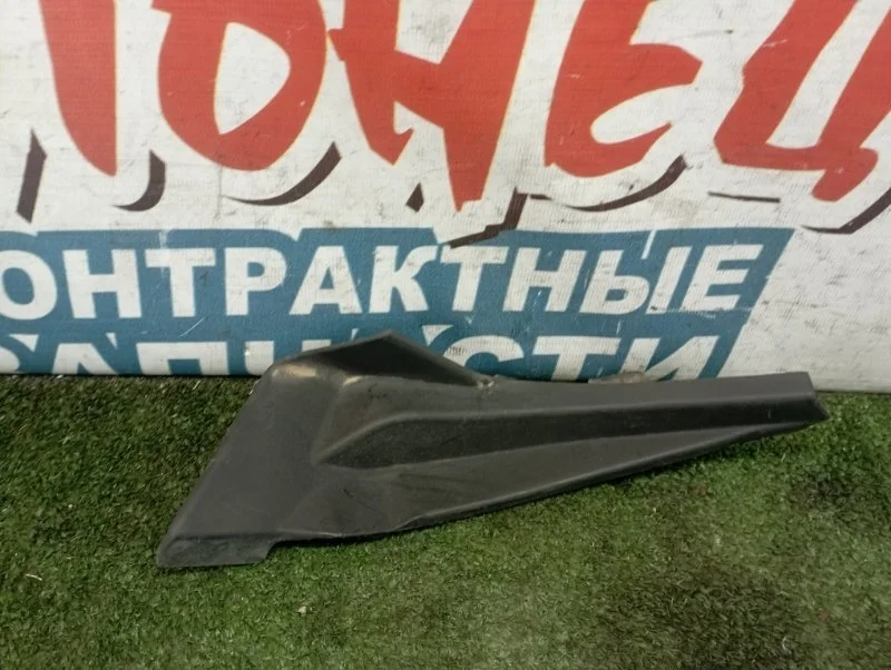 Уголок решетки под дворники Nissan X-Trail 66895JG000 NT31 MR20DE, левый