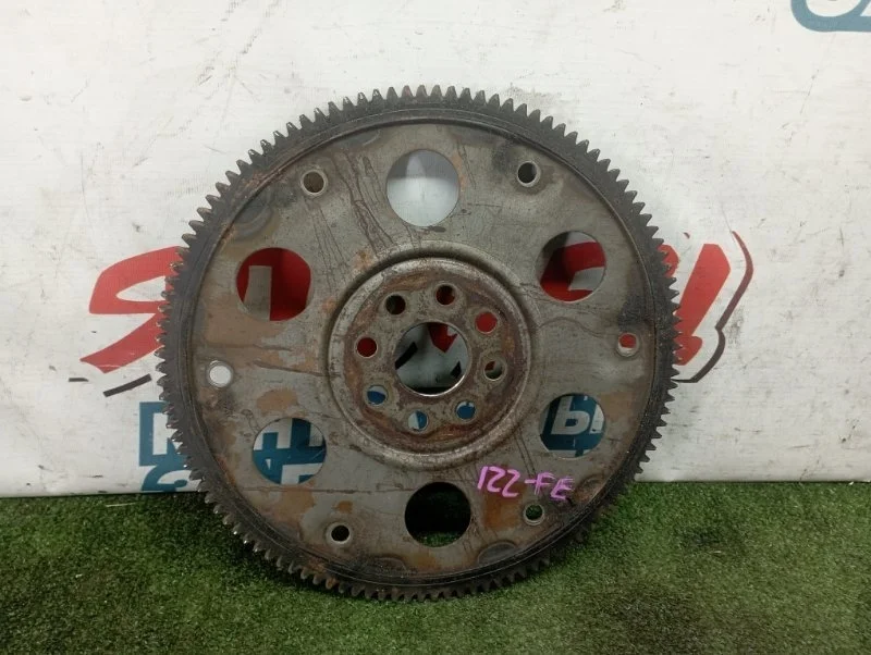 Маховик Toyota Wish 3210112091 ZNE10 1ZZ-FE