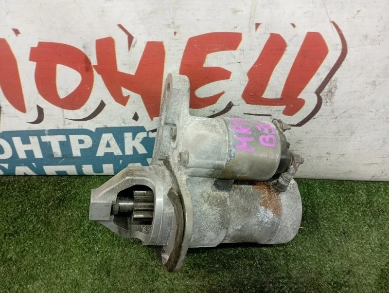 Стартер Nissan Lafesta 23300EN200 B30 MR20DE