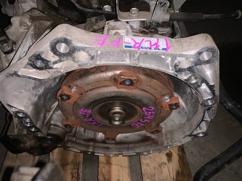 АКПП Toyota Vitz 3040052120 KSP90 1KR-FE