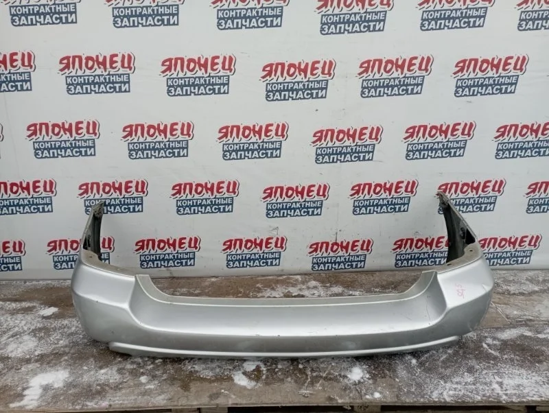 Бампер Subaru Forester 57704SA010 SG5 EJ204, задний