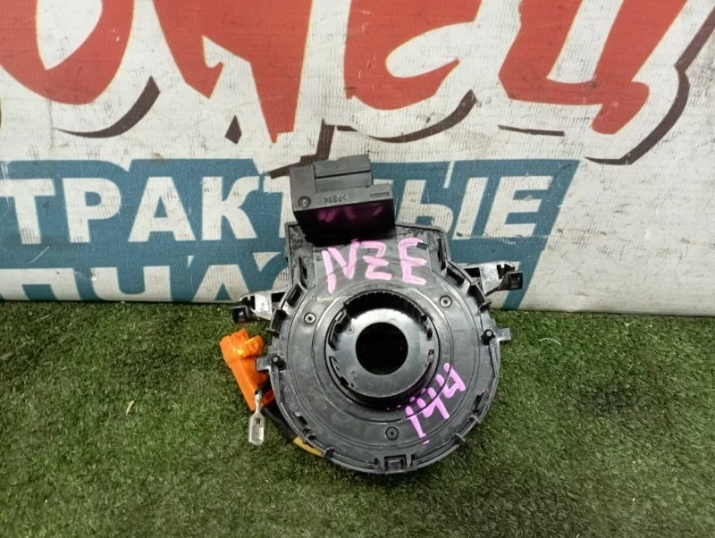 Шлейф-лента air bag Toyota Corolla Fielder 8430612100 NZE144 1NZ-FE