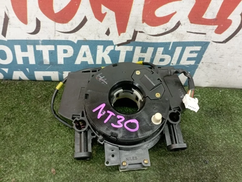 Шлейф-лента air bag Nissan X-Trail 25567AU025 NT30 QR20DE
