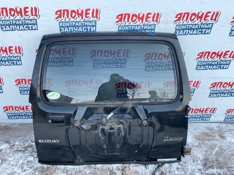 Дверь багажника Suzuki Jimny 6910081A03 JB23W K6A