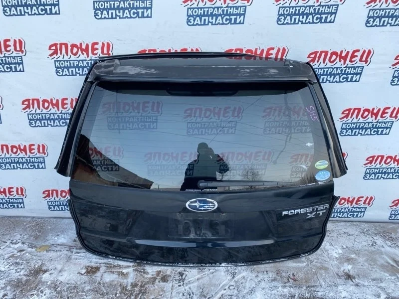 Дверь багажника Subaru Forester 60809SC0109P SH5 EJ205