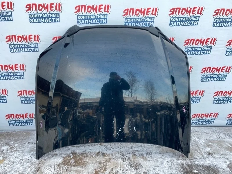Капот Subaru Legacy 57229AG0009P BP5 EJ204